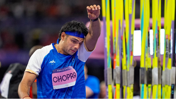 Neeraj Chopra to Train Under Javelin Legend and World Record Holder Jan elezn