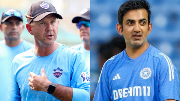 IND vs AUS Gambhir Responds to Ponting s Criticism Focus on Australian Cricket Not Kohli and Rohit