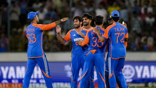 IND vs SA No debut for Vijaykumar and Ramandeep Singh as India stick with same XI for 3rd T20I