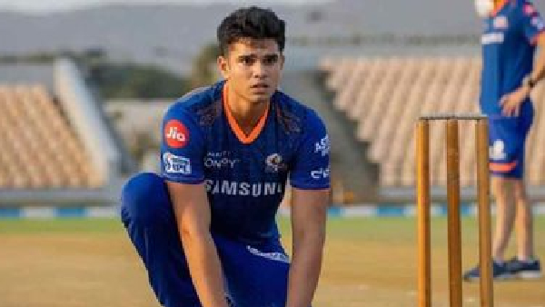 Arjun Tendulkar Flops in Syed Mushtaq Ali Trophy On Final Outing Before IPL 2025 Mega Auction