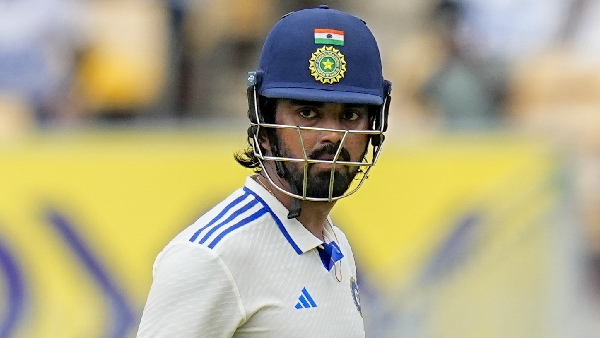 IND vs AUS KL Rahul Expresses Frustration Over Controversial DRS Call in Perth Test