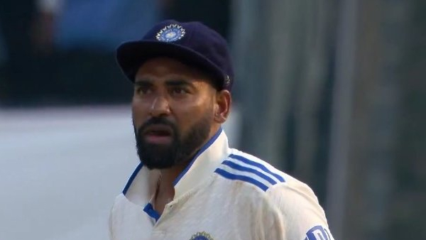 IND vs NZ Indian fans react on nightwatchman Mohammed Siraj golden duck