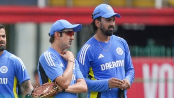 Gambhir on KL Rahul s Versatility How Many Countries Have Players Who Can Open Bat at No 6 and Keep Wickets