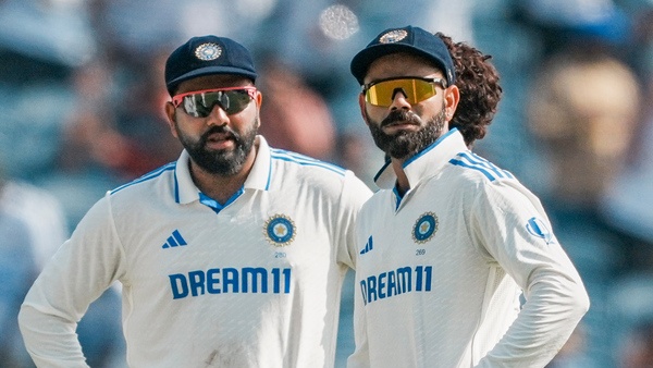 Border-Gavaskar Trophy Can Rohit Sharma Lead Like Virat Kohli Michael Vaughan Shares Doubts Border-Gavaskar Trophy Can Rohit Sharma Lead Like Virat Kohli Michael Vaughan Shares Doubts