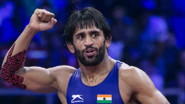 Bajrang Punia Claims NADA Suspension Tied to Politics If I Join BJP My Bans Will Be Lifted