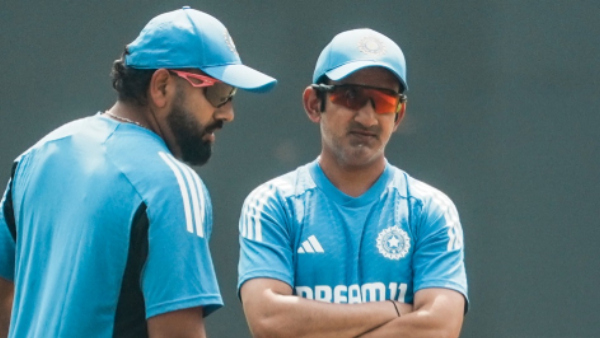 IND vs AUS Gautam Gambhir Conduct India s Secret Practice Session At WACA Ahead Of BGT Perth test