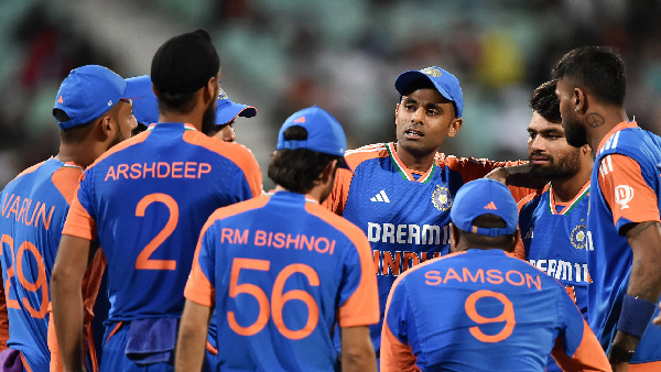 India s Playing XI for 2nd T20I vs South Africa Ramandeep Singh Replaces Axar Patel