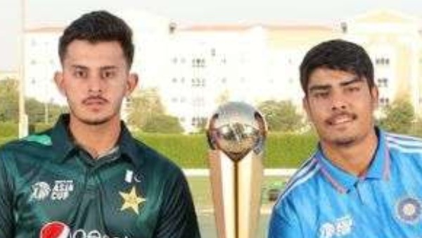 India lost to Pakistan by 43 runs in the Under-19 Asia Cup match
