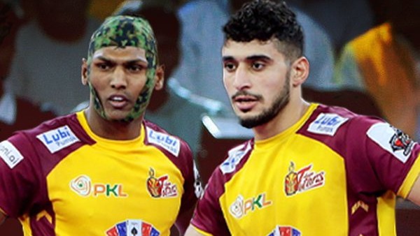 PKL 2024 Telugu Titans Triumph in a Thrilling Clash Against Bengal Warriors