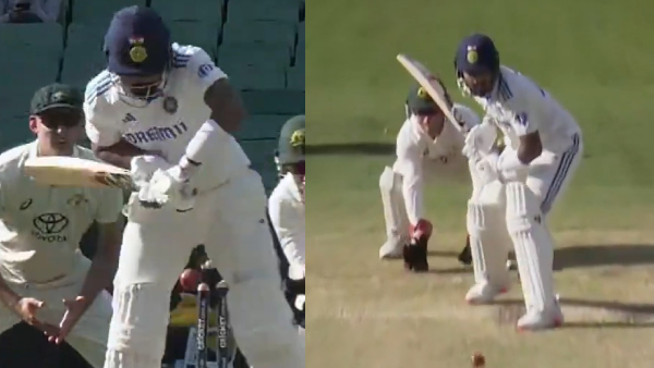 KL Rahul s Costly Brain Fade Leads to Unusual Dismissal in Unofficial Test vs Australia A KL Rahul s Costly Brain Fade Leads to Unusual Dismissal in Unofficial Test vs Australia A