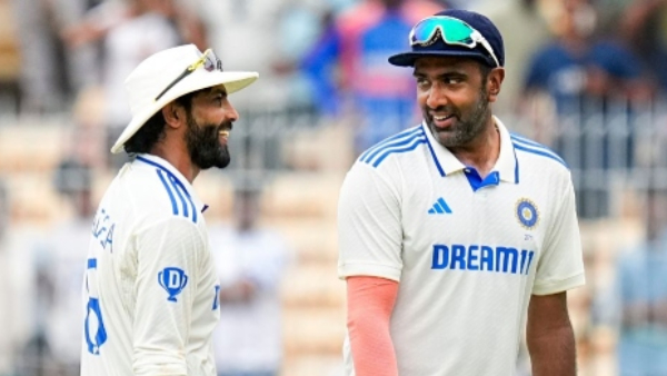 IND vs AUS Ashwin-Jadeja Absence a Rare Occurrence Four of Five Instances in Australia