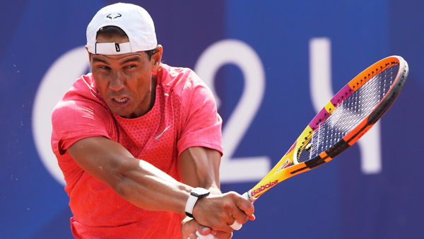 Rafael Nadal Bids Farewell as Spain Falls to Netherlands in Davis Cup