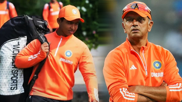 Rahul Dravid Explains Why Did RR Buy 13-year-old Vaibhav Suryavanshi in IPL 2025 Mega Auction