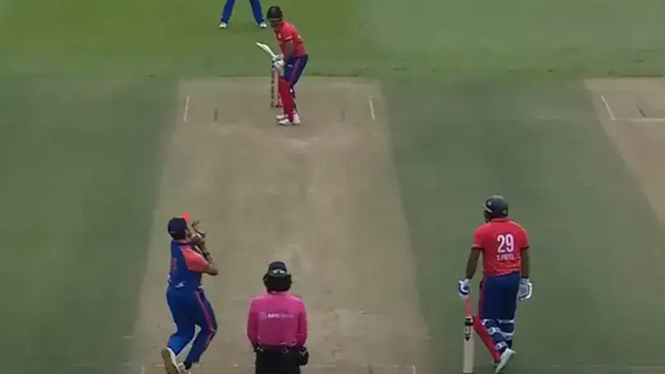 Ravi Bopara Slams Robin Uthappa For 6 Sixes In One Over Video Goes Viral