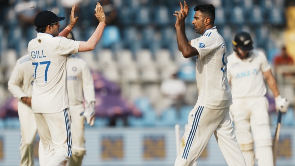 R Ashwin Reveals Why He Used Carrom Ball To Dismiss Glenn Phillips During IND vs NZ 3rd Test R Ashwin Reveals Why He Used Carrom Ball To Dismiss Glenn Phillips During IND vs NZ 3rd Test