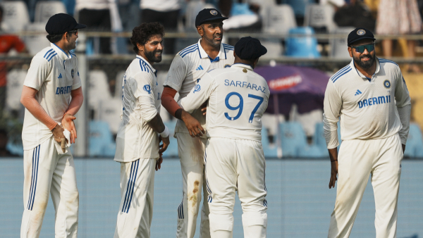 IND vs NZ 3rd test Ravindra Jadeja Eyes 10-Wicket Haul India Seek Sub-150 Target