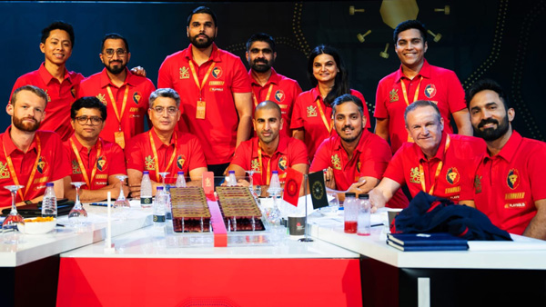 IPL 2025 Auction RTM Drama Unfolds as RCB Opts Not to Retain Big Players