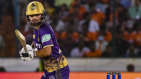 IPL 2025 Rinku Singh Likely To Lead KKR In Upcoming Season Reports