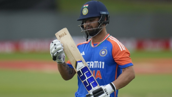 Rinku Singh has scored just 91 runs in his last 7 T20I outings