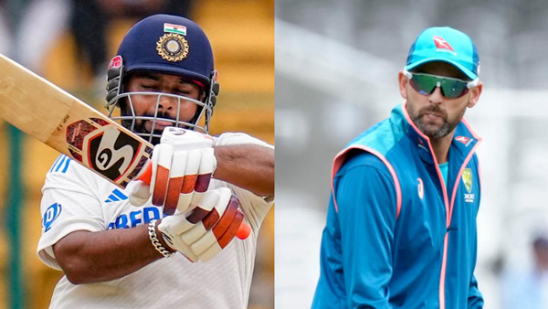 Rishabh Pant s Epic Comeback to Nathan Lyon s IPL 2025 Jibe Caught on Stump Mic