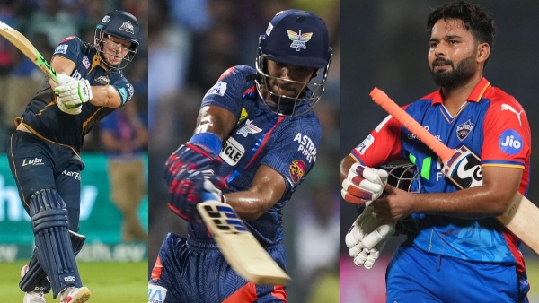 IPL Auction 2025 LSG have strong middle order left handers Rishabh Pant Pooran and David Miller