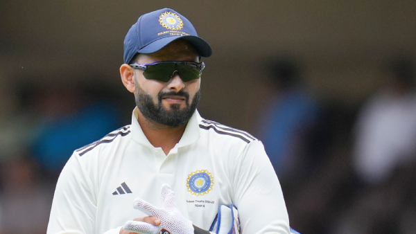 Rishabh Pant Climbs ICC Test Batter Rankings After Stellar Mumbai Test Performance Rishabh Pant Climbs ICC Test Batter Rankings After Stellar Mumbai Test Performance