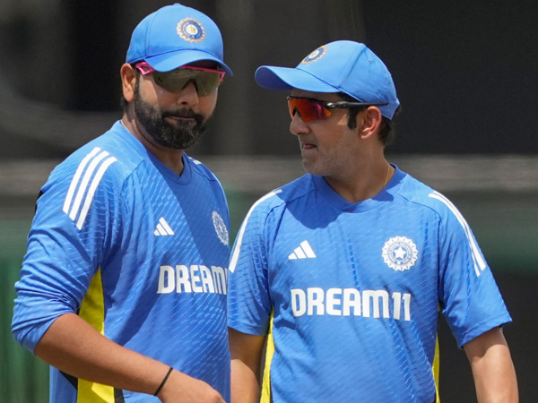 BCCI Questions Gambhir Rohit amp amp Agarkar for 6 Hours Following New Zealand Defeat