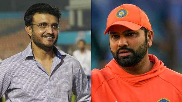 IND vs AUS Rohit Sharma Should Feature in the Perth Test- Sourav Ganguly