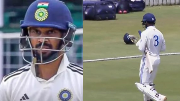 IND vs AUS Ruturaj Gaikwad scored only 20 runs in 4 innings against Australia A as captain