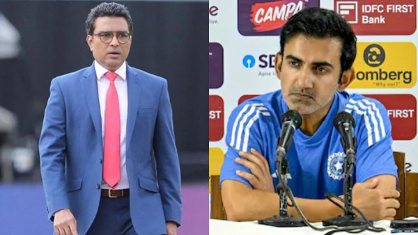 Sanjay Manjrekar criticised Gautam Gambhir press meet saying the head coach lacks right words