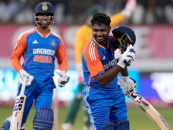 Sanju Samson says Waited 10 long years for this after century in 1st T20I vs South Africa