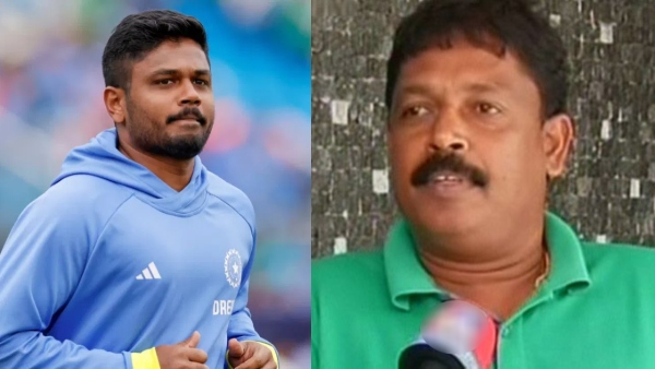 Sanju Samson Father says These four people destroyed 10 years of my son s life