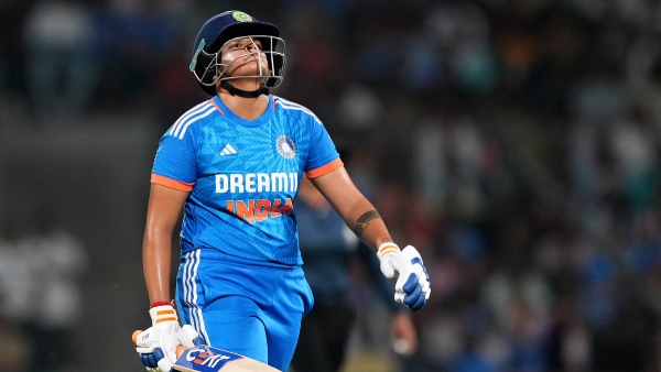 Shafali Verma Excluded from India s ODI Squad for Australia Series