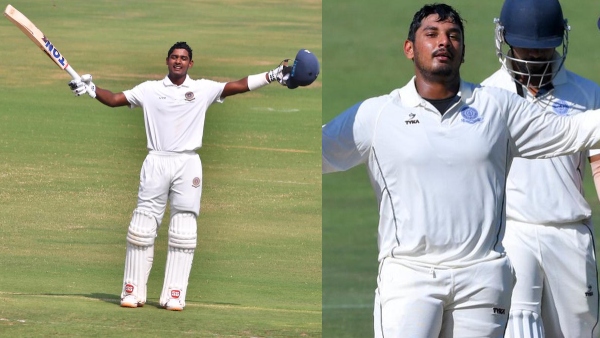 Ranji Trophy Shaik Rasheed double century put Andhra in the driver s seat