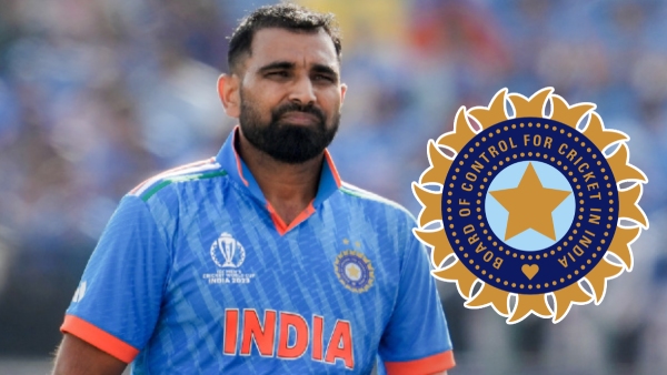 BCCI Hands Strict Deadline To Mohammed Shami Over His Team India Return BCCI Hands Strict Deadline To Mohammed Shami Over His Team India Return