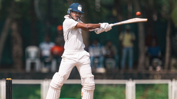 Shreyas Iyer Smashes Aggressive Century in Ranji Trophy as IPL Mega Auction Looms