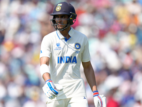 Border-Gavaskar Trophy Shubman Gill Suffers Thumb Fracture Doubtful for First Test