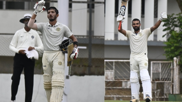 Goa s Snehal Kauthankar and Kashyap Bakle Set Records with Rapid Triple Hundreds Highest Ranji Partnership