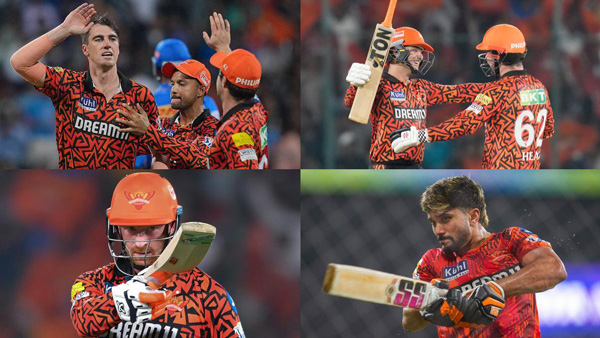 SRH Playing XI A Power-Packed Squad Ready to Dominate IPL 2025