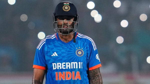 Suryakumar Yadav Eyes 3 Records During India vs South Africa T20I series