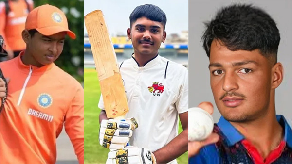 These are the players who sold out the IPL at a young age These are the players who sold out the IPL at a young age