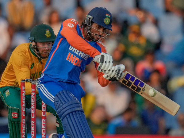 India Creates History and Sets New T20 World Record in Thrilling Win Against South Africa