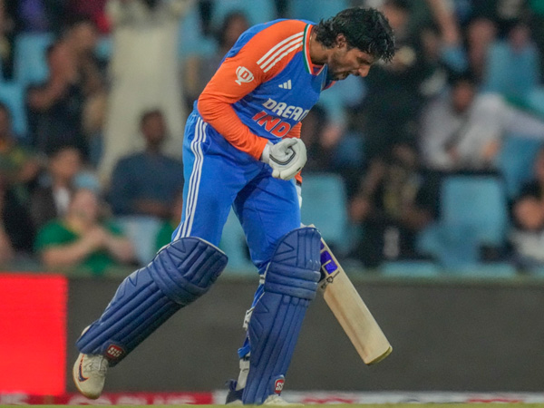 Tilak Varma s Dream Hundred Credits Captain Suryakumar Yadav for Perfect No 3 Opportunity in IND vs SA Clash