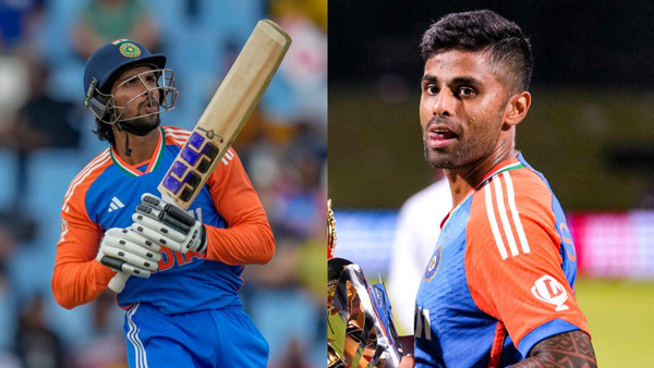 IND vs SA Tilak Varma s Bold Request and Brilliant Delivery Suryakumar Yadav Reveals the No 3 Success Story