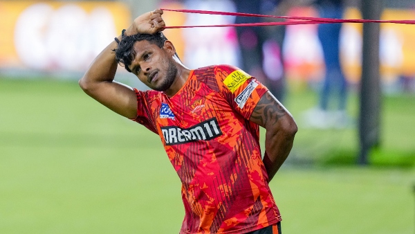 IPL Auction 2025 Delhi Capitals brought T Natarajan for 10 75 Cr