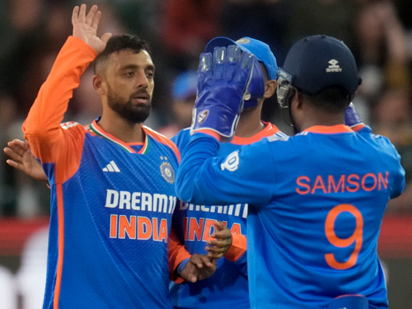 IND vs SA Varun Chakravarthy Makes History break R Ashwin s all-time record