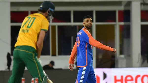 IND vs SA Varun Chakaravarthy Praises Gautam Gambhir s Guidance for Providing Role Clarity