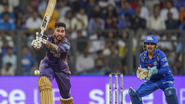 KKR Bought Venkatesh Iyer For INR 23 75 crore at IPL Auction 2025