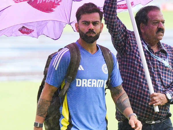 IND vs AUS Virat Kohli Undergoes Scan for Mysterious Injury Ahead of Crucial Clash