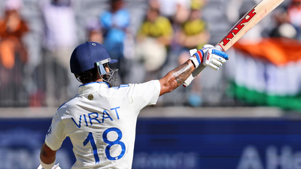 IND vs AUS Virat Kohli Creates History with Most Test Hundreds in Australia by an Asian Batter
